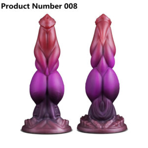 Product Number 008// Safety Soft Silicone Dildo Sex Toys – Dildos Anal Toys