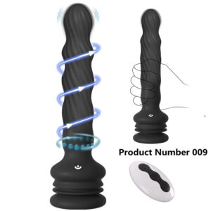Product Number 009// Safety Soft Silicone Anal Dildo Sex Toys