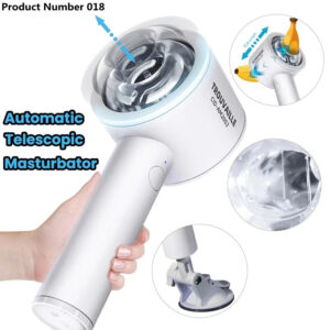 Product Number 018// Male Masturbators Cup Automatic Telescopic Realistic Vagina Vibrator Adult Goods for Men Blowjob Oral Pussy Stimulator Sex Toys