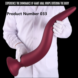 Product Number 033// Super Long Anal Plug Silicone Buttplug Suction Cup Huge Dilatador Anal Dildos Butt Plug Prostate Massage Adult Toys for Couples