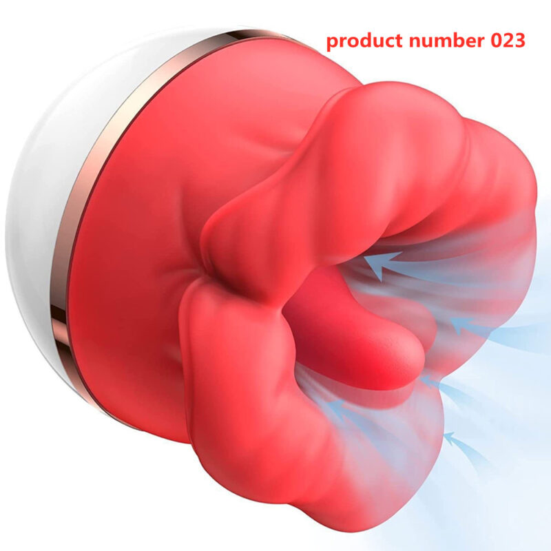 Product Number 023// Sucking Vibrator Toy for Women Vacuum Stimulator Oral Nipple Clit Sucker Female Sex Toys