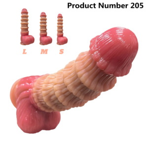 Product Number 205// Big Monster Dildo Toy Double Penetration Anal Butt Plug Female G-spot Masturbation Stropon Dick Sexy Adult Sex Toys for Women
