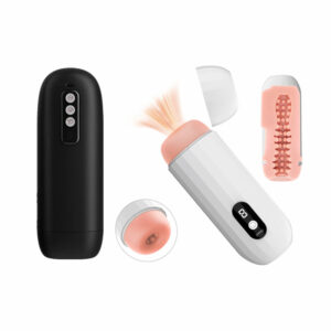 000 Automatic Sucking Masturbator for Men Penis Massager Real Vagina Pocket Pussy Penis Oral Male Masturbating Cup