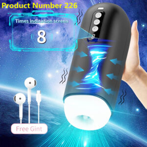 Product Number 226 //  Automatic Sucking Masturbator for Men Penis Massager Real Vagina Pocket Pussy Penis Oral Male Masturbating Cup