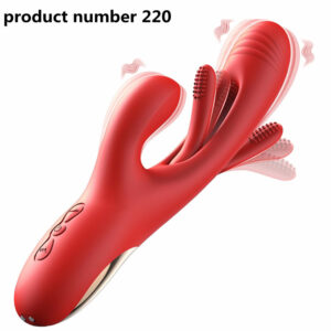 Product Number 220// Vibrator Dildo G Spot Vibrator Massager for Women