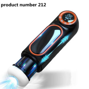 Product Number 212 // 4 in1 Automatic Masturbators Cup Thrusting Sucking Vibrating Vagina Real Blowjob Intelligent Voice Adult Sex Toys For Men
