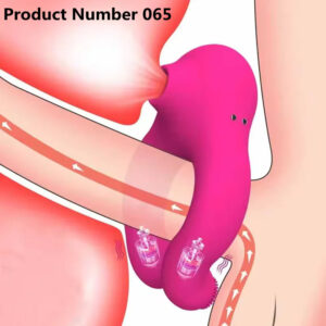 Product Number 065 // Penis Cock Ring Vibrator for Men Delay Ejaculation Stimulator Clit Sucker Dick Enlarger Ring Sex Toy