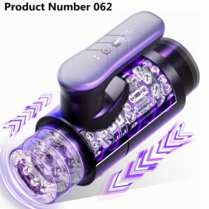Product Number 062 // Automatic Thrusting Male Masturbator Cup Blowjob Pocket Pussy Strong Stroker Mens Real Pocket Pussy Adult Sex Toys